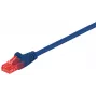 Microconnect B-UTP602B kabel sieciowy Niebieski 2 m Cat6 U/UTP (UTP)