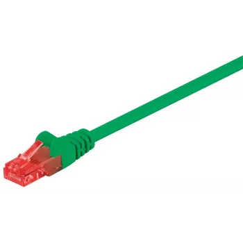 Microconnect B-UTP602G kabel sieciowy Zielony 2 m Cat6 U/UTP (UTP)