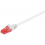 Microconnect B-UTP610W kabel sieciowy Biały 10 m Kat.6 U/UTP (UTP)