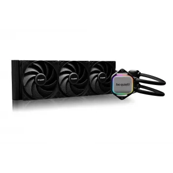 be quiet! Pure Loop 2 | 360mm Chłodzenie procesora All-in-one chłodzenie cieczą 12 cm Czarny 1 szt.