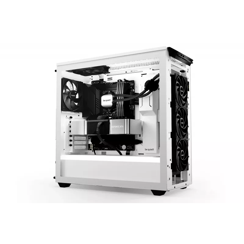 be quiet! Pure Loop 2 | 360mm Chłodzenie procesora All-in-one chłodzenie cieczą 12 cm Czarny 1 szt.