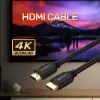 Kabel HDMI Unitek C11079BK-10M — 10 m, HDMI typu A na typ A, czarny, obsługuje rozdzielczość do 4096×3112