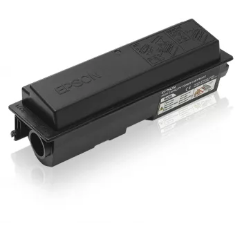 Epson Return High Capacity kaseta z tonerem 8k, 8000 stron, Czarny, 1 szt.