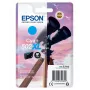 Epson Singlepack Cyan 502XL Tusz, wysoka wydajność (XL), Cyan, 6,4 ml, 1 szt., 470 stron