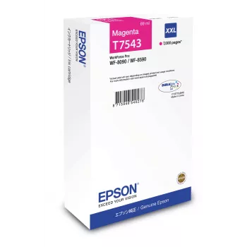 Epson WF-8090 / WF-8590 Wkład atramentowy XXL magenta