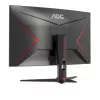 Monitor komputerowy AOC G2 C27G2E/BK 68.6 cm (27 cali) 1920 x 1080 pikseli Full HD Czarny, Czerwony