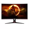 Monitor komputerowy AOC G2 C27G2E/BK 68.6 cm (27 cali) 1920 x 1080 pikseli Full HD Czarny, Czerwony