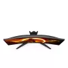 Monitor komputerowy AOC G2 C27G2E/BK 68.6 cm (27 cali) 1920 x 1080 pikseli Full HD Czarny, Czerwony