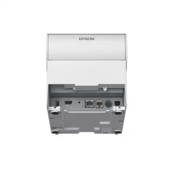 Epson TM-T88VII (111) 180 x 180 DPI przewodowa i bezprzewodowa termiczna drukarka POS