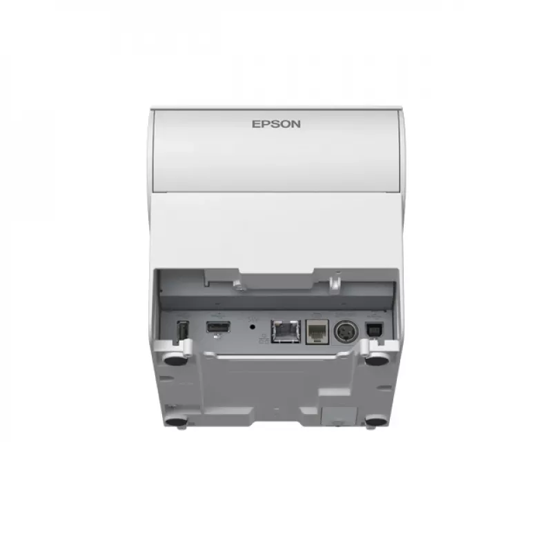 Epson TM-T88VII (111) 180 x 180 DPI przewodowa i bezprzewodowa termiczna drukarka POS