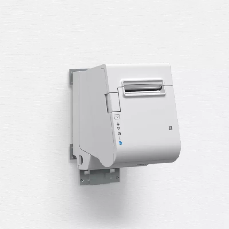 Epson TM-T88VII (111) 180 x 180 DPI przewodowa i bezprzewodowa termiczna drukarka POS