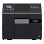 Epson ColorWorks D6000Ae drukarka etykiet Termotransferowa Kolorowa 1200 x 1200 DPI 119 mm/s Przewodowa Ethernet LAN