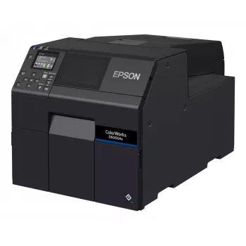 Epson ColorWorks D6000Ae drukarka etykiet Termotransferowa Kolorowa 1200 x 1200 DPI 119 mm/s Przewodowa Ethernet LAN