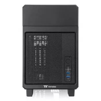 Obudowa PC Thermaltake TR100 Mini Tower Czarna