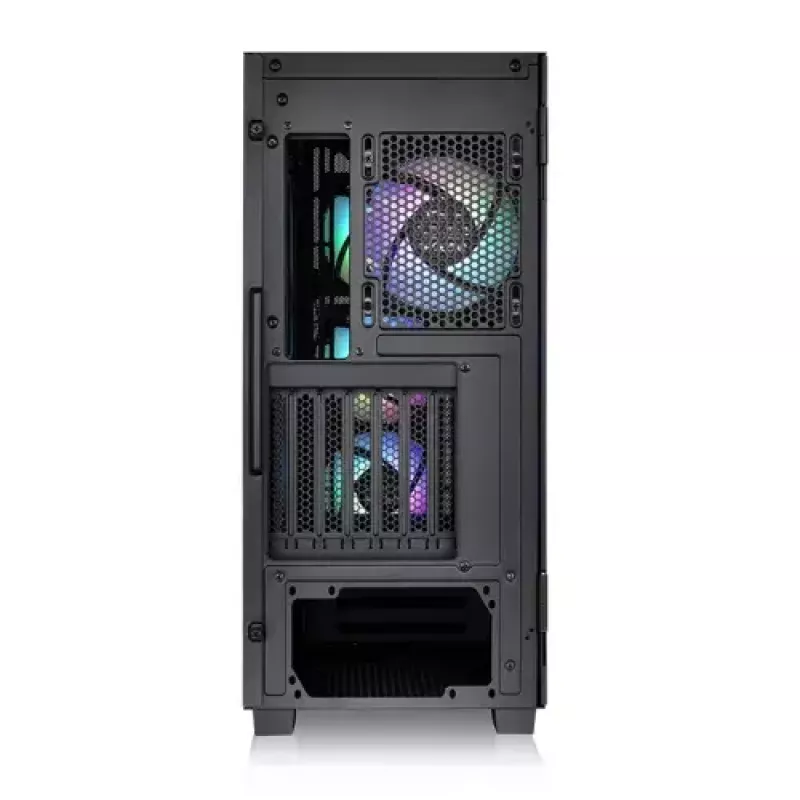 Obudowa PC Thermaltake S250 TG Midi Tower Czarna