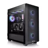 Obudowa PC Thermaltake S250 TG Midi Tower Czarna