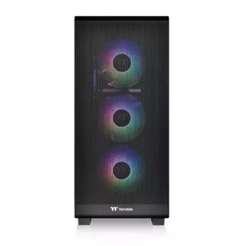 Obudowa PC Thermaltake S250 TG Midi Tower Czarna