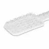 StarTech.com 3.5in (9cm) Etykiety na kable, 100 szt., Białe, Zapięcia na rzep typu haczyk do haczyka, Odporne na zapisywanie etykiety do zarządzania kablami, Identyfikatory kabli