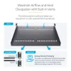 StarTech.com CABSHELF116V2PK akcesorium do szafy rack Półka rack