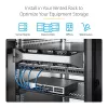 StarTech.com CABSHELF116V2PK akcesorium do szafy rack Półka rack