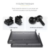 StarTech.com CABSHELF116V2PK akcesorium do szafy rack Półka rack