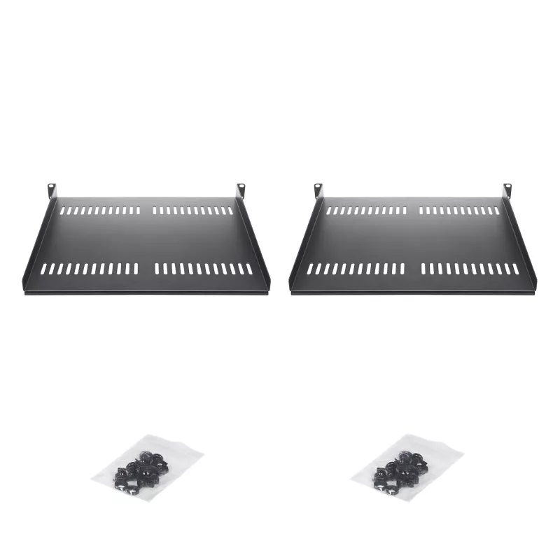 StarTech.com CABSHELF116V2PK akcesorium do szafy rack Półka rack