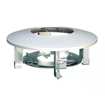 LevelOne Uchwyt sufitowy do montażu wpuszczanego, Uchwyt, LevelOne, Biały, FCS-3085, Aluminium, Chiny