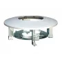 LevelOne Uchwyt sufitowy do montażu wpuszczanego, Uchwyt, LevelOne, Biały, FCS-3085, Aluminium, Chiny