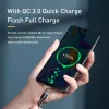 Baseus Cafule kabel USB USB 2.0 2 m USB C Czarny