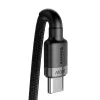 Baseus Cafule kabel USB USB 2.0 2 m USB C Czarny