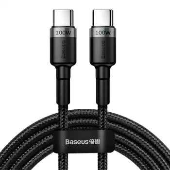 Baseus Cafule kabel USB USB 2.0 2 m USB C Czarny