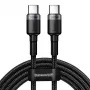 Baseus Cafule kabel USB USB 2.0 2 m USB C Czarny