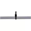StarTech.com 100-Pack 6 inch(15cm) kabel Ties - 1/8 inch(3.6mm) wide, 1-3/8 inch(39mm) Bundle Diameter, 40lb(18kg) Tensile Strength, Nylon Self Locking Zip Ties with Curved Tip, UL Listed, Czarny - TAA