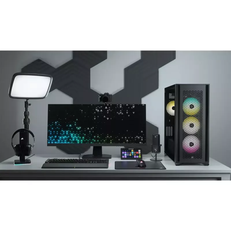 Obudowa PC Corsair 7000D Airflow Full Tower Czarna