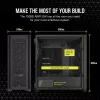Obudowa PC Corsair 7000D Airflow Full Tower Czarna