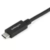 StarTech.com Kabel USB-C do DVI 1 m - 1920 x 1200 - Czarny