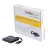 StarTech.com USB-C Multiport Adapter z HDMI - Port USB 3.0 - 60W PD - Czarny