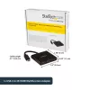 StarTech.com USB-C Multiport Adapter z HDMI - Port USB 3.0 - 60W PD - Czarny