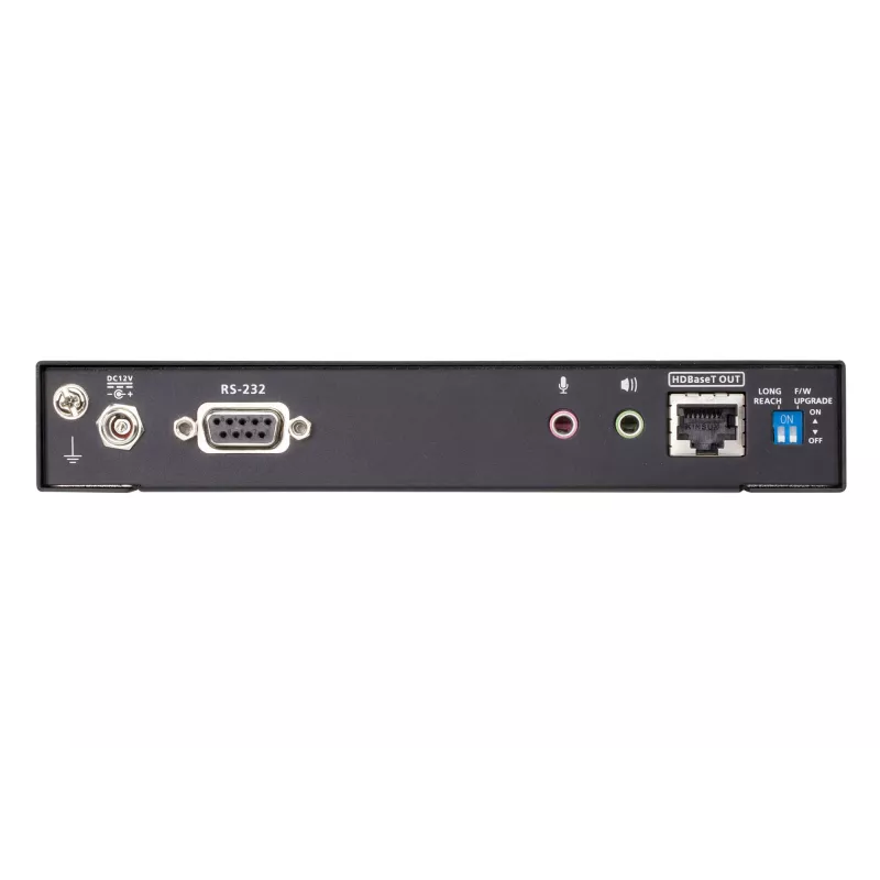 ATEN USB DisplayPort Dual View HDBaseT™ 2.0 KVM Extender (4K@100m dla pojedynczego widoku)