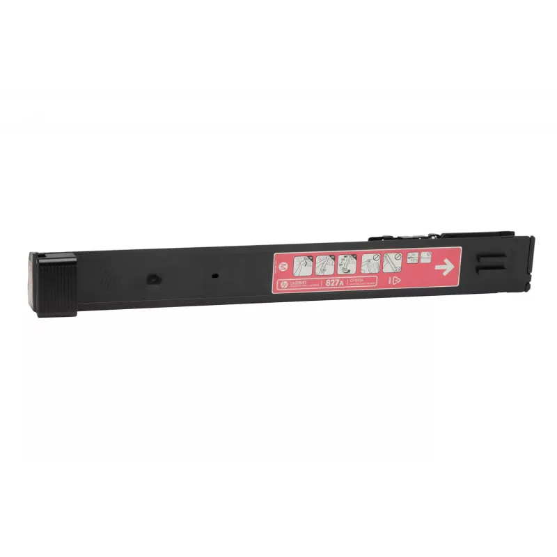 HP 827A magenta Oryginalny wkład z tonerem LaserJet, 32000 stron, magenta, 1 szt.