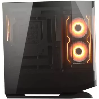 Obudowa komputerowa COUGAR FV270 RGB, mid tower, czarna