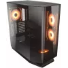 Obudowa komputerowa COUGAR FV270 RGB, mid tower, czarna