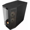 Obudowa komputerowa COUGAR FV270 RGB, mid tower, czarna