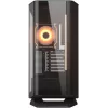 Obudowa komputerowa COUGAR FV270 RGB, mid tower, czarna