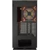 Obudowa komputerowa COUGAR FV270 RGB, mid tower, czarna