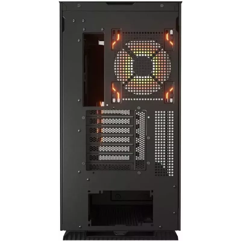 Obudowa komputerowa COUGAR FV270 RGB, mid tower, czarna