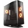 Obudowa komputerowa COUGAR FV270 RGB, mid tower, czarna