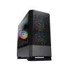 COUGAR Mini Tower Case MG140 Air ARGB, Czarny
