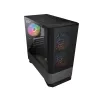 COUGAR Mini Tower Case MG140 Air ARGB, Czarny
