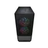 COUGAR Mini Tower Case MG140 Air ARGB, Czarny